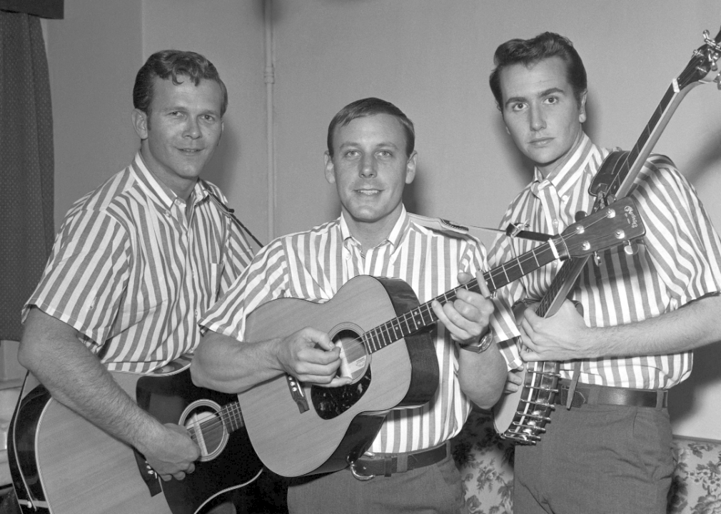 1959: The first Best Country and Western Performance Grammy Award is presented